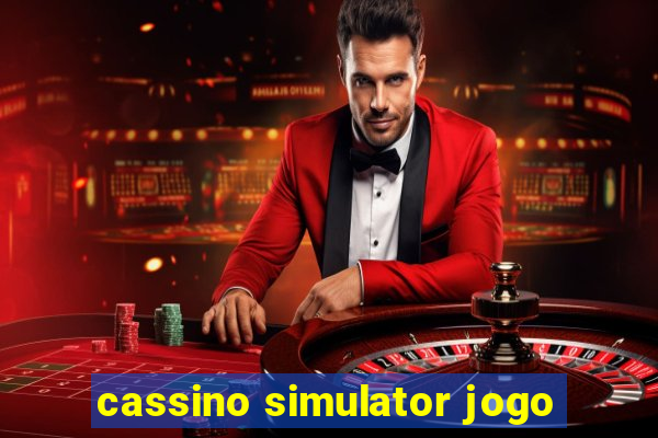 cassino simulator jogo